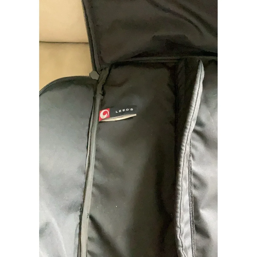 Chicago East Bank Club Golf Shoe Travel Bag Leeds EBC